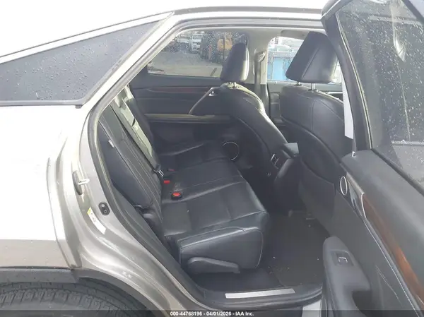2T2ZZMCA6HC045093 2017 LEXUS RX - Image 8