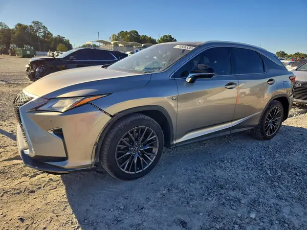 2T2ZZMCA6HC045210 2017 LEXUS RX - Image 1