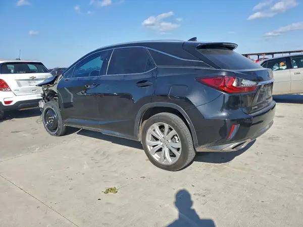 2T2ZZMCA6HC045319 2017 LEXUS RX - Image 2