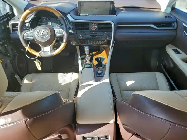 2T2ZZMCA6HC045319 2017 LEXUS RX - Image 8