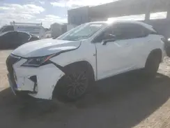 2T2ZZMCA6HC045658 2017 LEXUS RX