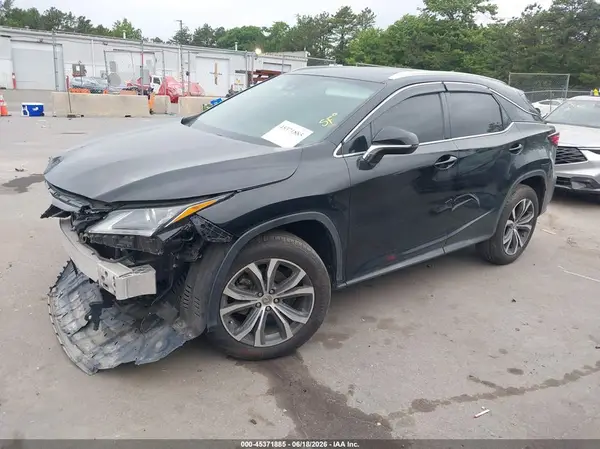 2T2ZZMCA6HC046325 2017 LEXUS RX - Image 2