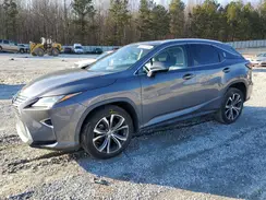 2T2ZZMCA6HC046860 2017 LEXUS RX