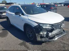 2T2ZZMCA6HC047040 2017 LEXUS RX