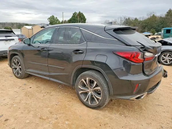 2T2ZZMCA6HC047491 2017 LEXUS RX - Image 2
