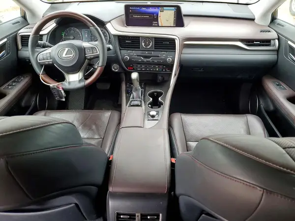 2T2ZZMCA6HC047491 2017 LEXUS RX - Image 8