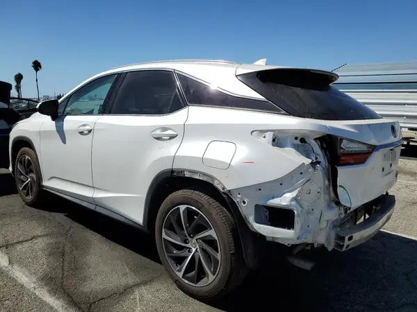 2T2ZZMCA6HC051640 2017 LEXUS RX - Image 2