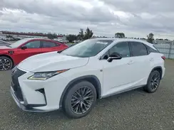 2T2ZZMCA6HC051802 2017 LEXUS RX
