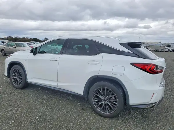 2T2ZZMCA6HC051802 2017 LEXUS RX - Image 2