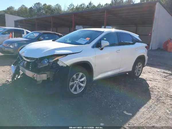 2T2ZZMCA6HC051816 2017 LEXUS RX - Image 2
