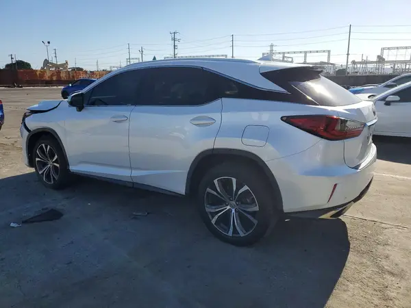 2T2ZZMCA6HC052027 2017 LEXUS RX - Image 2