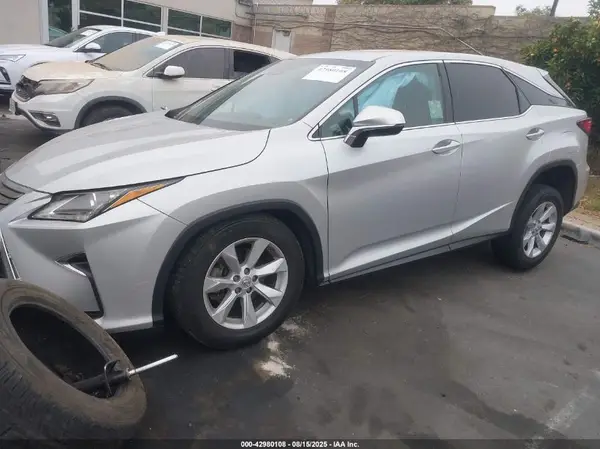 2T2ZZMCA6HC052030 2017 LEXUS RX - Image 2