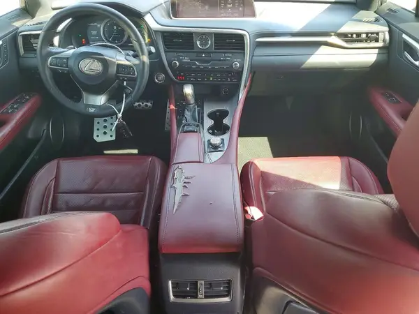 2T2ZZMCA6HC053145 2017 LEXUS RX - Image 8