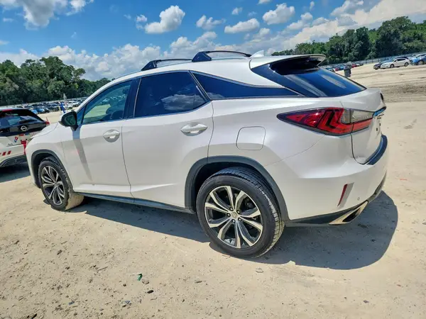 2T2ZZMCA6HC053503 2017 LEXUS RX - Image 2