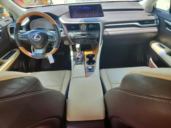 2T2ZZMCA6HC053503 2017 LEXUS RX - Image 8