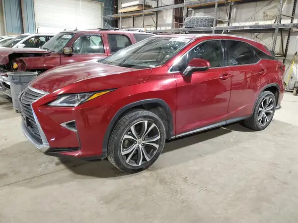 2T2ZZMCA6HC053694 2017 LEXUS RX - Image 1