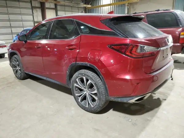 2T2ZZMCA6HC053694 2017 LEXUS RX - Image 2