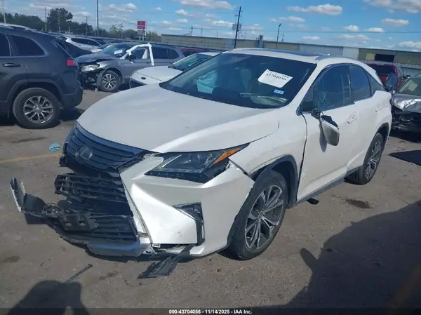 2T2ZZMCA6HC055333 2017 LEXUS RX - Image 2