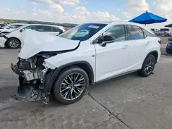 2T2ZZMCA6HC055493 2017 LEXUS RX