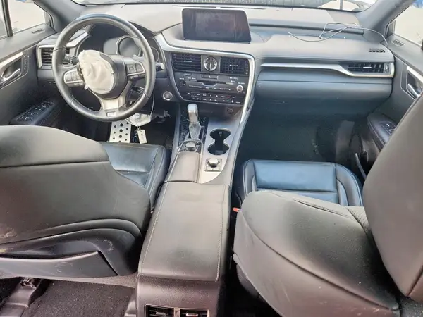 2T2ZZMCA6HC055493 2017 LEXUS RX - Image 8