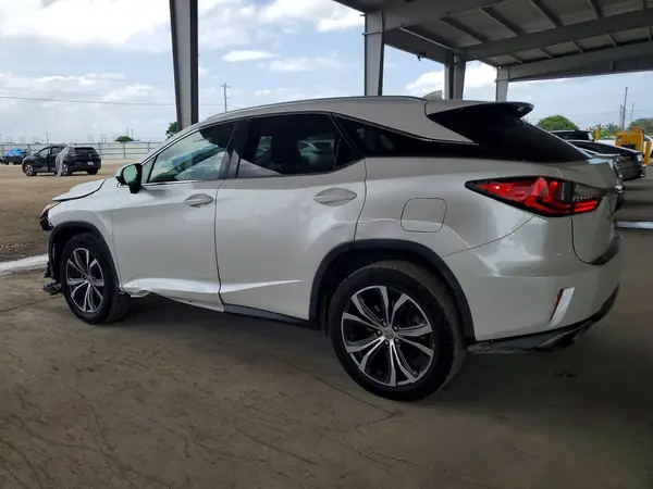 2T2ZZMCA6HC060189 2017 LEXUS RX - Image 2