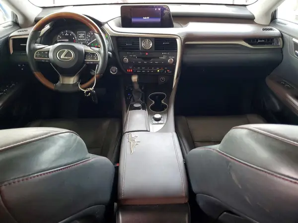 2T2ZZMCA6HC060189 2017 LEXUS RX - Image 8