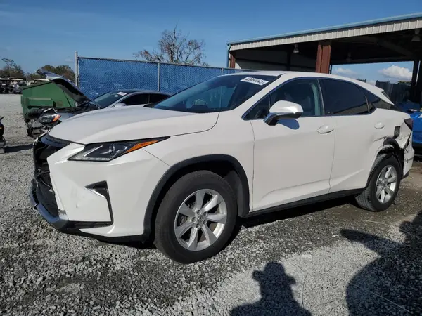 2T2ZZMCA6HC062332 2017 LEXUS RX - Image 1