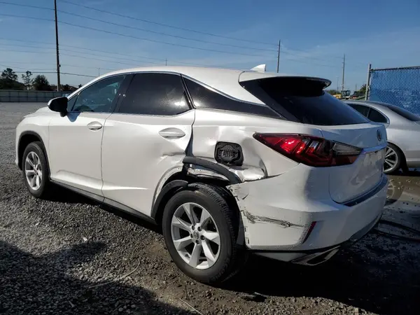 2T2ZZMCA6HC062332 2017 LEXUS RX - Image 2