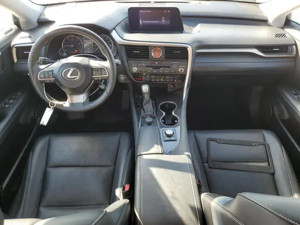 2T2ZZMCA6HC062332 2017 LEXUS RX - Image 8