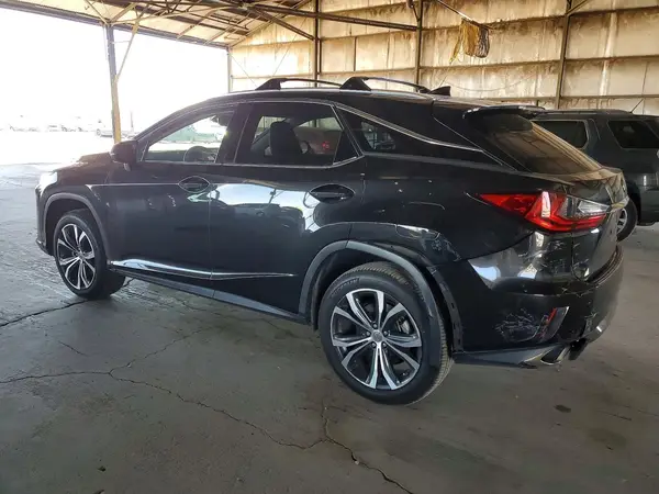 2T2ZZMCA6HC063240 2017 LEXUS RX - Image 2