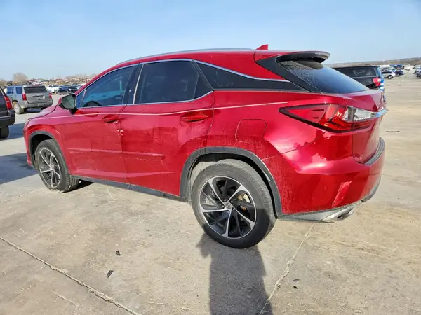 2T2ZZMCA6HC063318 2017 LEXUS RX - Image 2