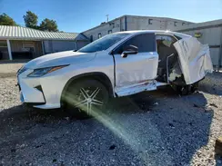 2T2ZZMCA6HC064825 2017 LEXUS RX