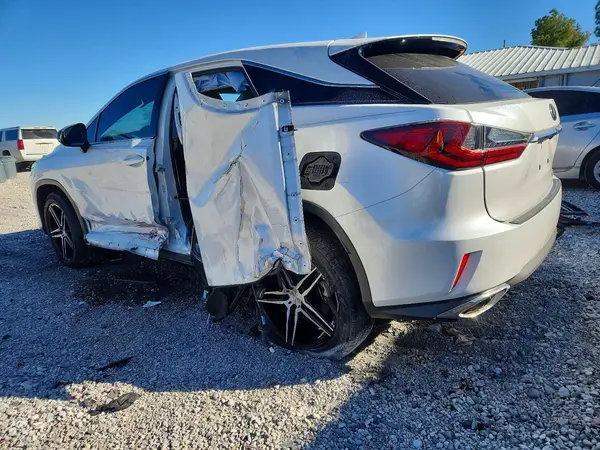 2T2ZZMCA6HC064825 2017 LEXUS RX - Image 2