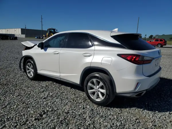 2T2ZZMCA6HC064937 2017 LEXUS RX - Image 2