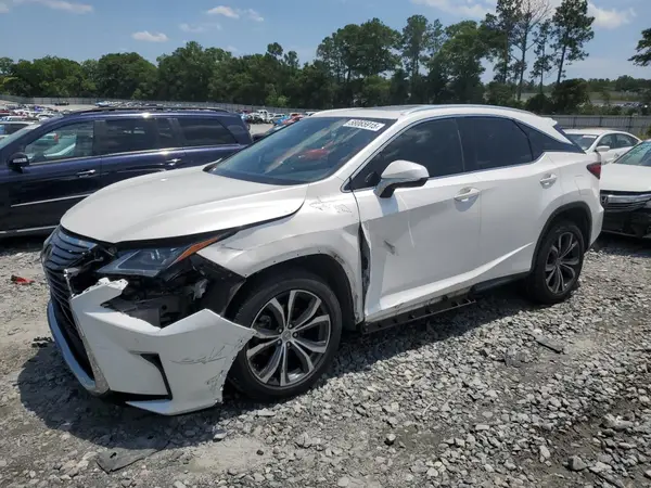 2T2ZZMCA6HC065537 2017 LEXUS RX - Image 1