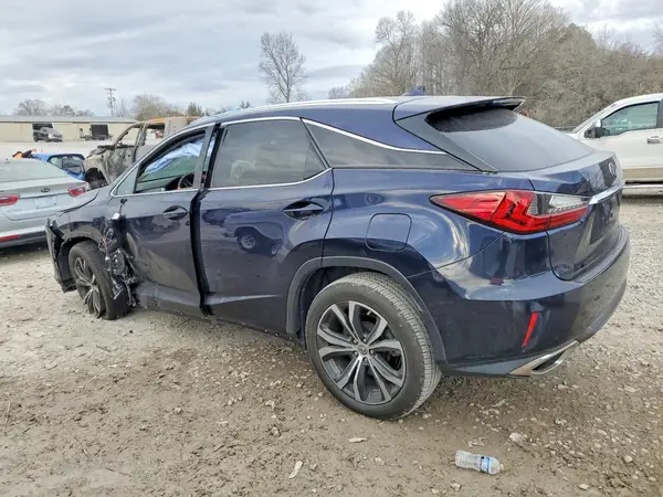 2T2ZZMCA6HC065991 2017 LEXUS RX - Image 2