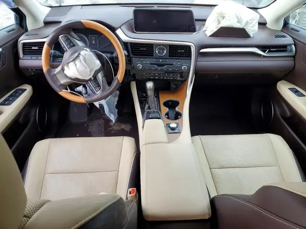 2T2ZZMCA6HC065991 2017 LEXUS RX - Image 8
