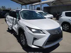 2T2ZZMCA6HC069006 2017 LEXUS RX