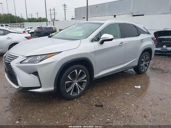 2T2ZZMCA6HC069197 2017 LEXUS RX - Image 2