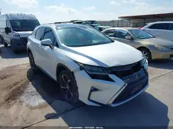 2T2ZZMCA6HC070091 2017 LEXUS RX