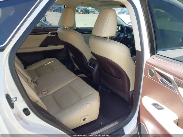 2T2ZZMCA6HC070091 2017 LEXUS RX - Image 8