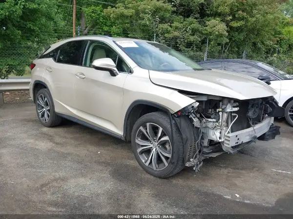 2T2ZZMCA6HC070124 2017 LEXUS RX - Image 1