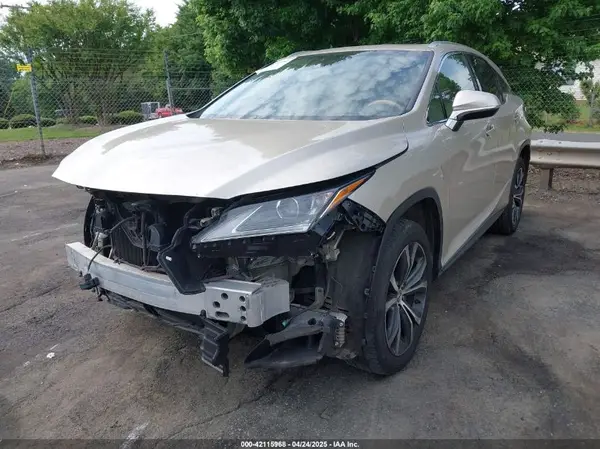 2T2ZZMCA6HC070124 2017 LEXUS RX - Image 2