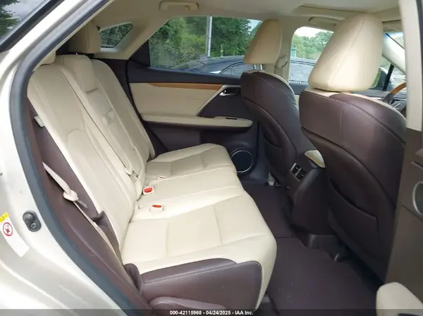 2T2ZZMCA6HC070124 2017 LEXUS RX - Image 8