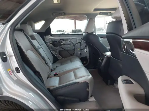 2T2ZZMCA6HC071502 2017 LEXUS RX - Image 8