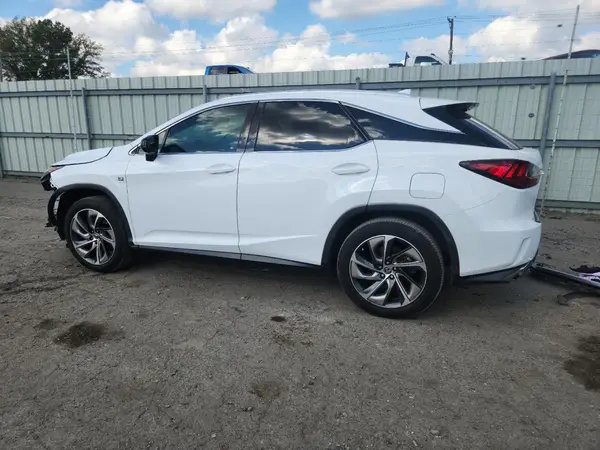 2T2ZZMCA6HC072486 2017 LEXUS RX - Image 2