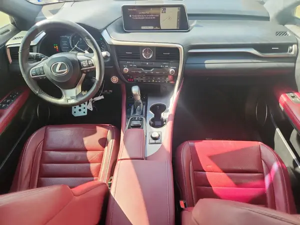 2T2ZZMCA6HC072486 2017 LEXUS RX - Image 8