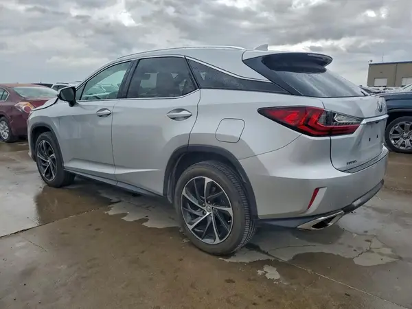 2T2ZZMCA6HC073444 2017 LEXUS RX - Image 2