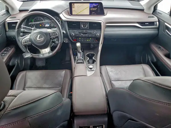 2T2ZZMCA6HC073444 2017 LEXUS RX - Image 8