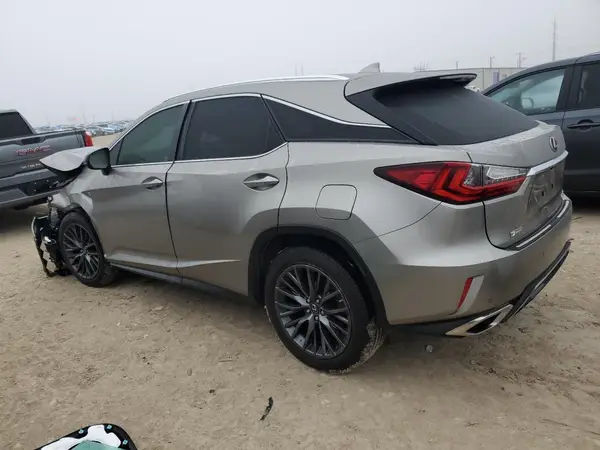 2T2ZZMCA6HC074626 2017 LEXUS RX - Image 2